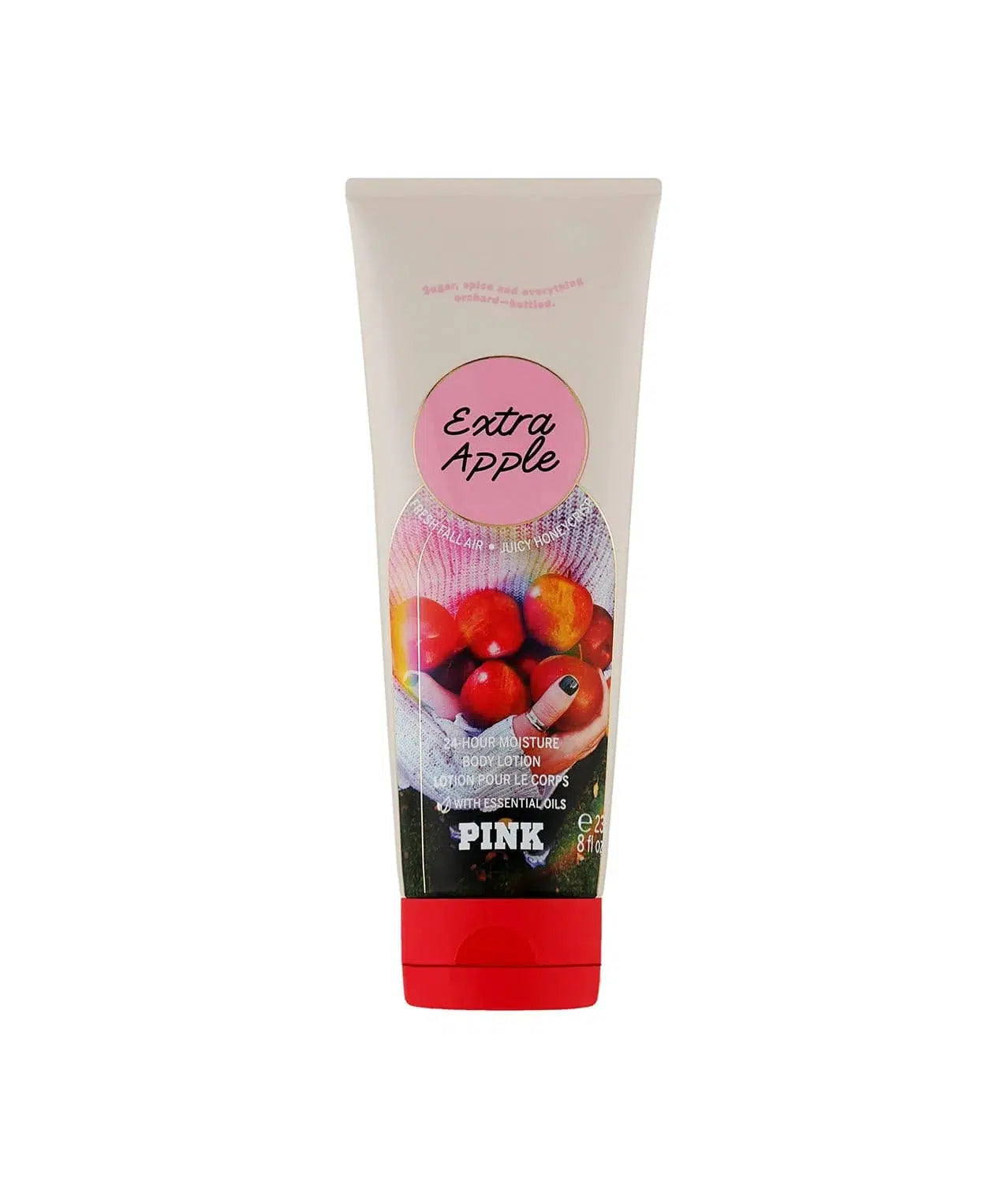 Victoria's Secret Pink Extra Apple Fragrance Body Lotion 236ml