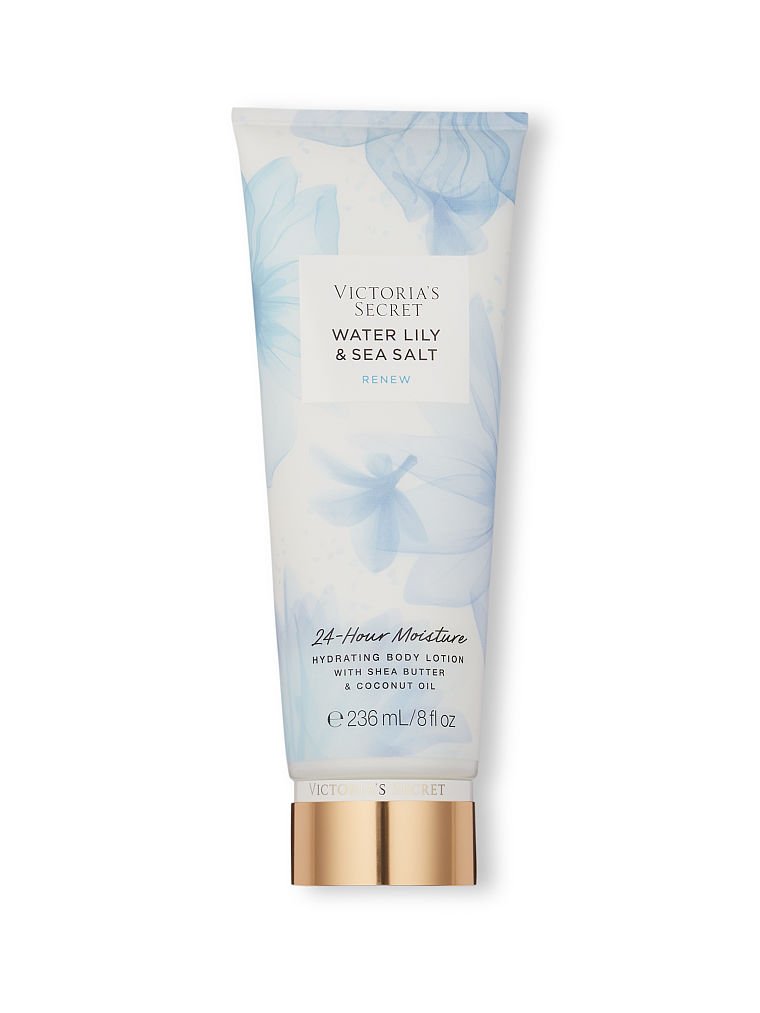 Victoria's Secret Water Lily & Sea Salt Fragrance Body Lotion 236ml