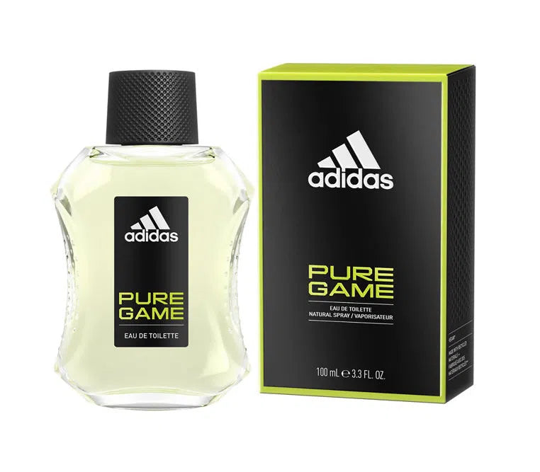 Adidas Pure Game (New Packaging) 100ml