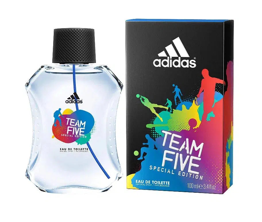 Adidas Team Five Special Edition 100ml