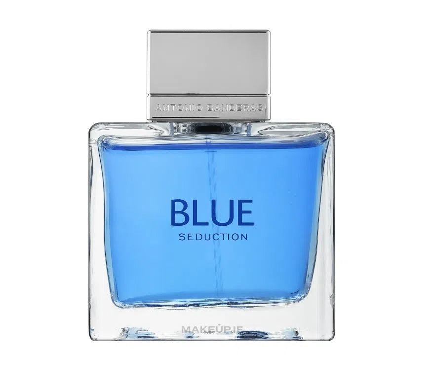 Antonio Banderas Malibu Blue Seduction World