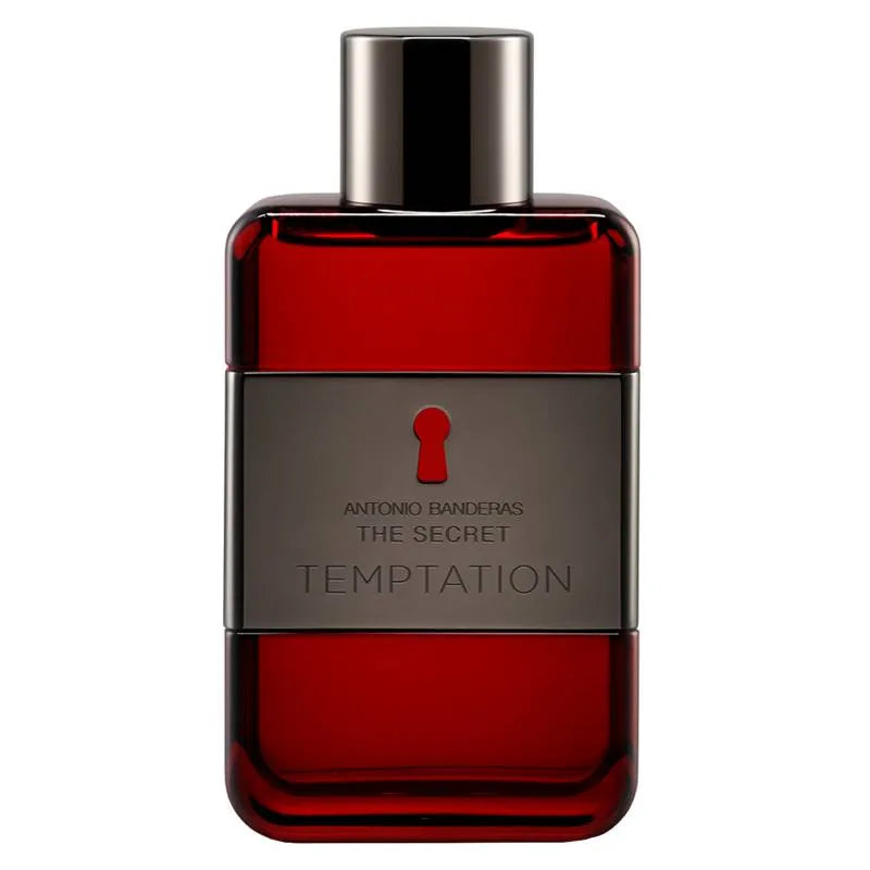 Antonio Banderas The Secret Temptation for Men EDT 100ml