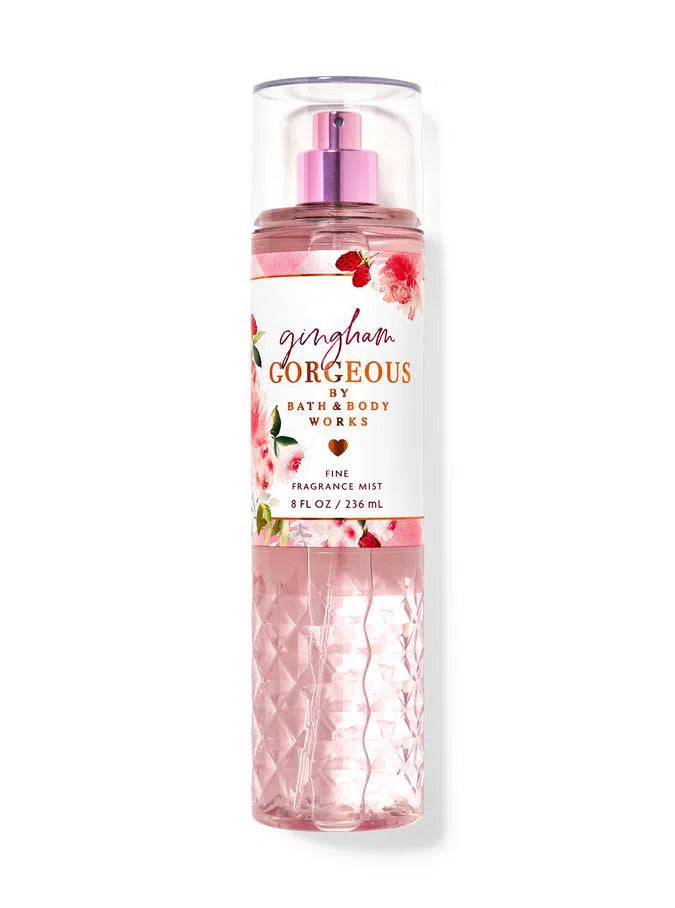 Bath & Body Works Gingham Gorgeous Fragrance Mist 236ml