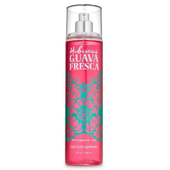 Bath and Body Works-Bath & Body Works Hibiscus Guava Fresca Fragrance Mist 236ml-Fragrance