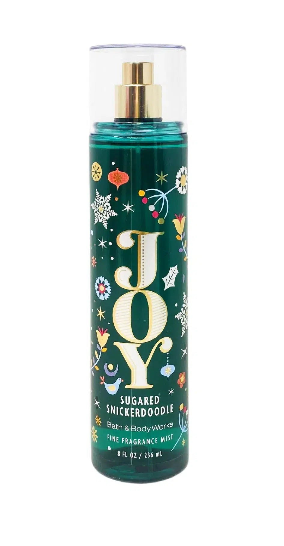 Bath & Body Works Joy Sugared Snickerdoodle Fragrance Mist 236ml