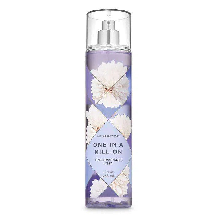 Bath & Body Works One in a Million Fragrance Mist 236ml - Perfume Philippines