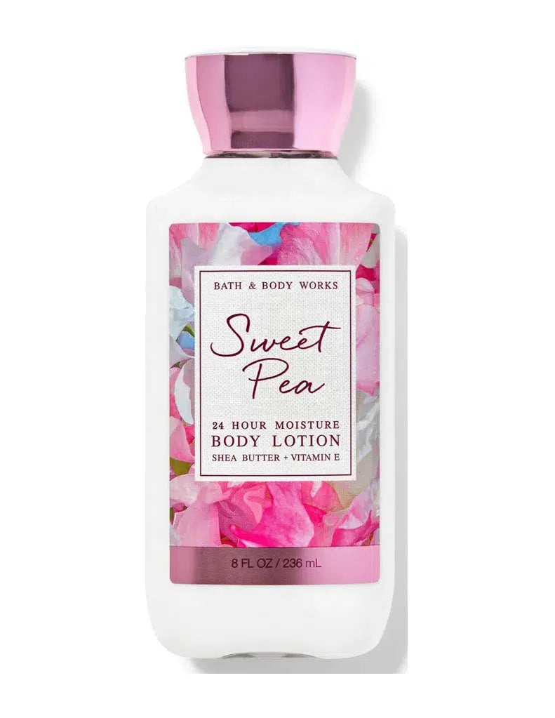 Bath & Body Works Sweet Pea Body Lotion 236ml