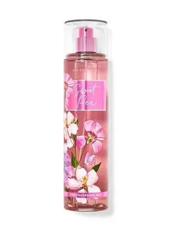 Bath & Body Works Sweet Pea Fragrance Mist 236ml