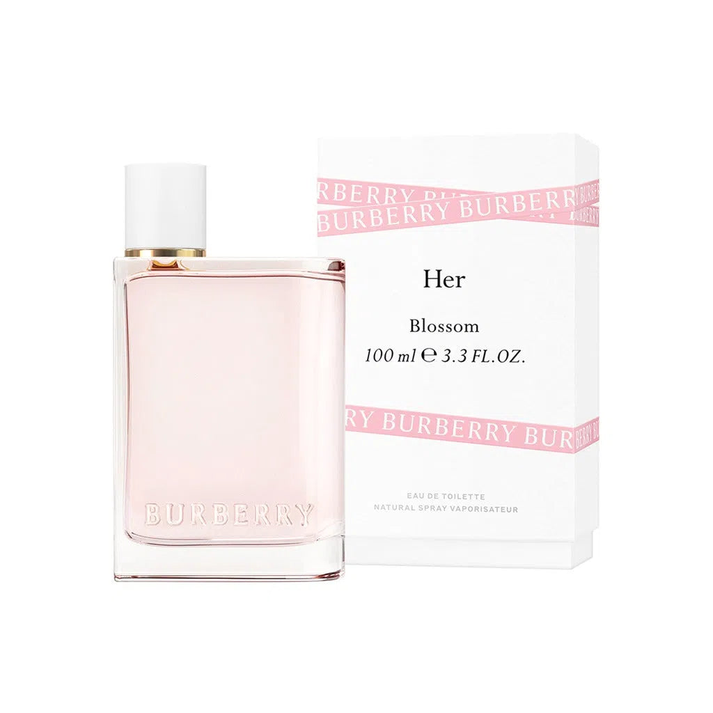 Burberry Blossom for Her EDT 100ml