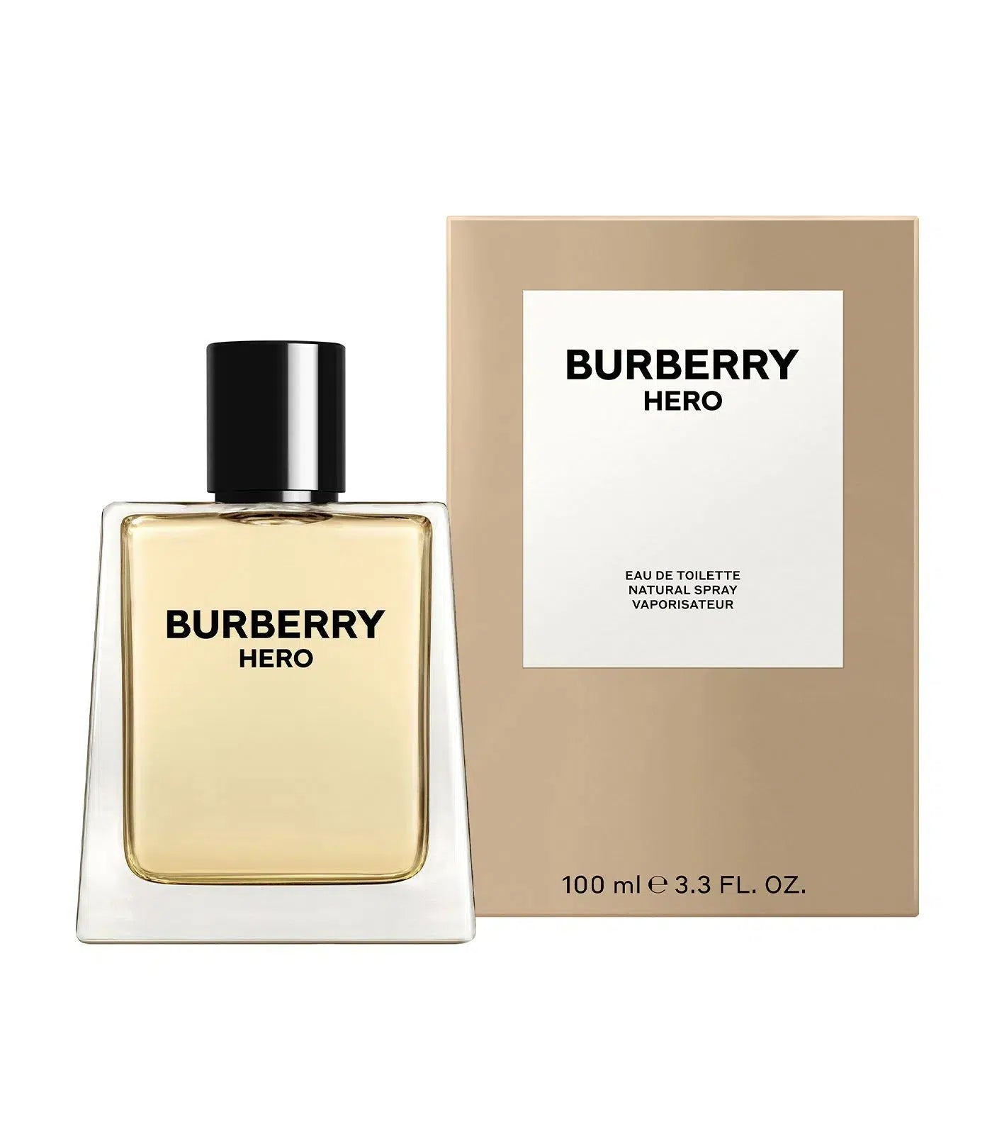 Burberry Hero EDT for Men 100ml