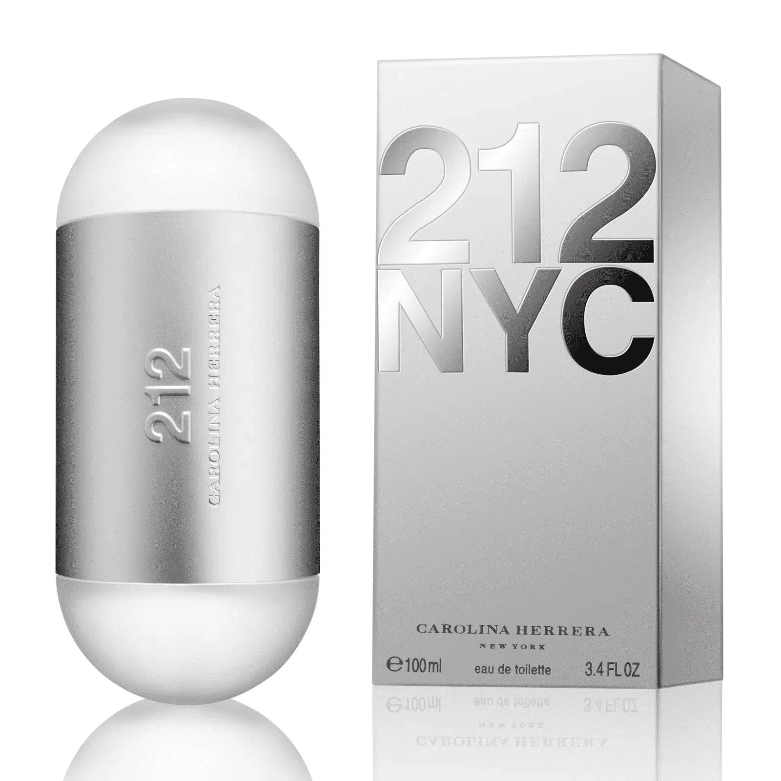 Carolina Herrera 212 Women 100ml - Perfume Philippines