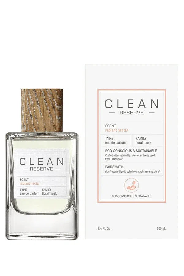 Clean Reserve Radiant Nectar EDP for Men & Women 100ml