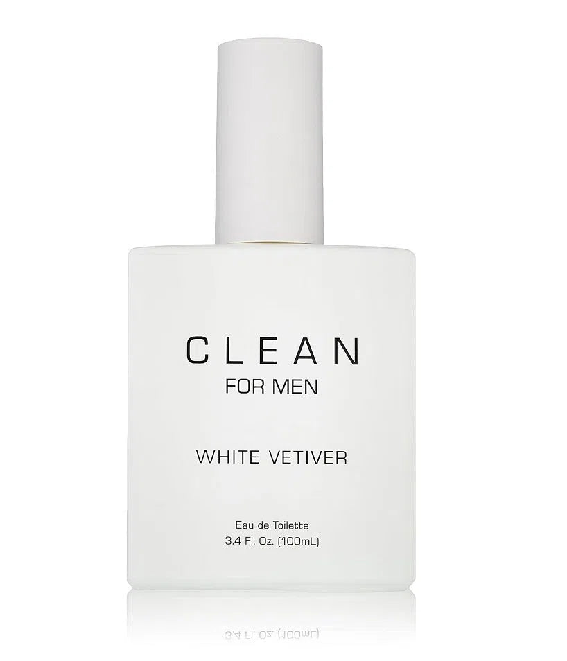 Clean White Vetiver EDT 100ml