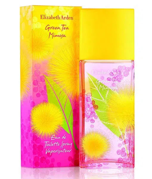 Elizabeth Arden-Elizabeth Arden Green Tea Mimosa EDT 100ml-Fragrance