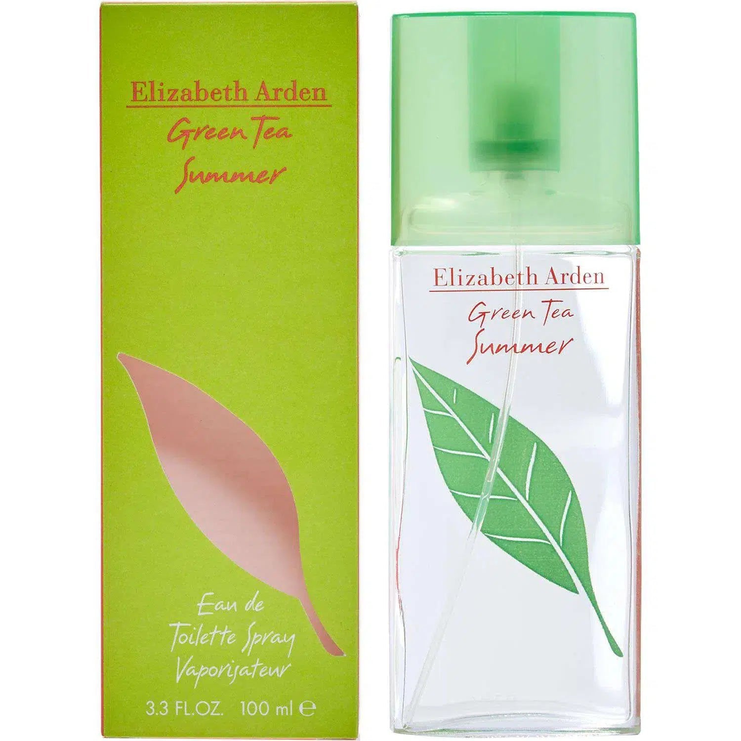 Elizabeth Arden Green Tea Summer 100ml - Perfume Philippines