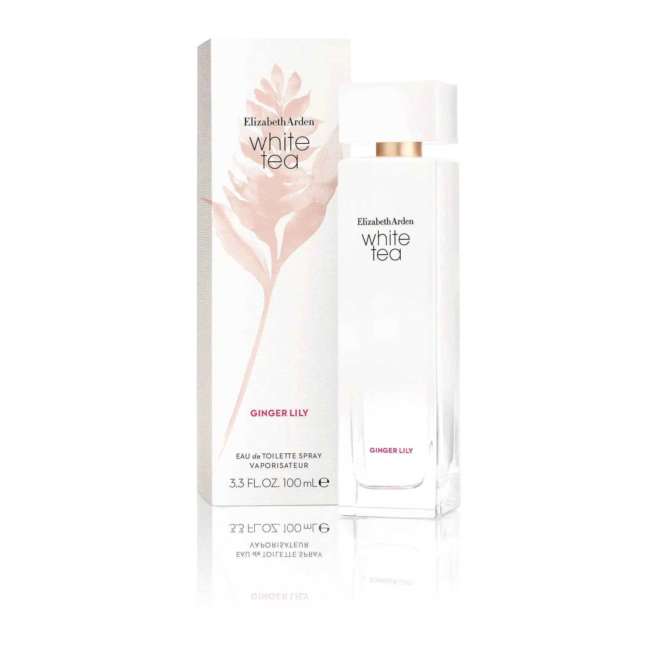 Elizabeth Arden-Elizabeth Arden White Tea Ginger Lily EDT 100ml-Fragrance