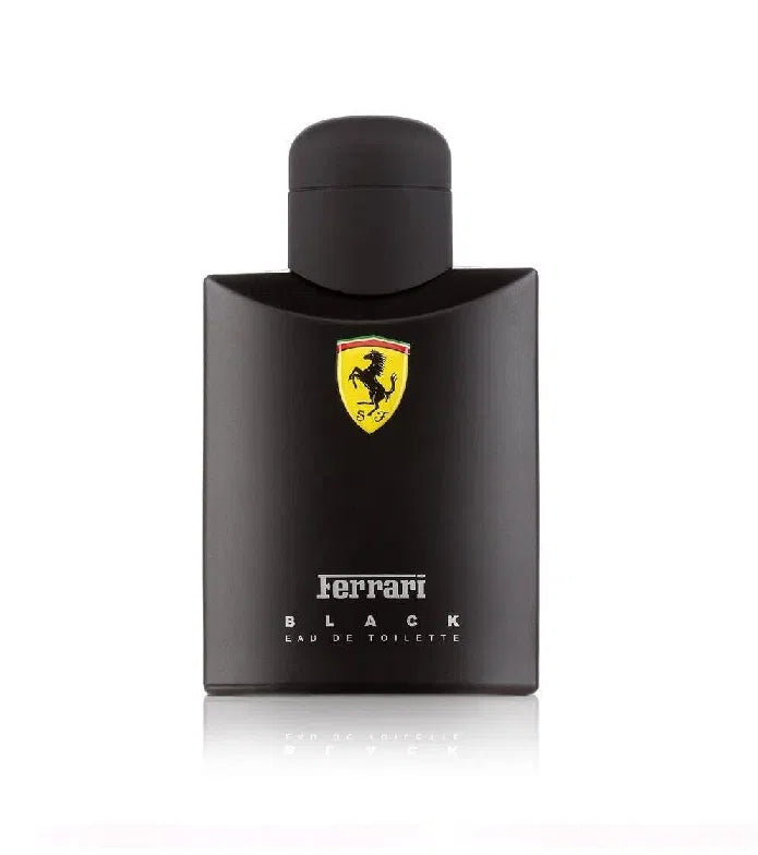 Ferrari Scuderia Black EDT 125ml