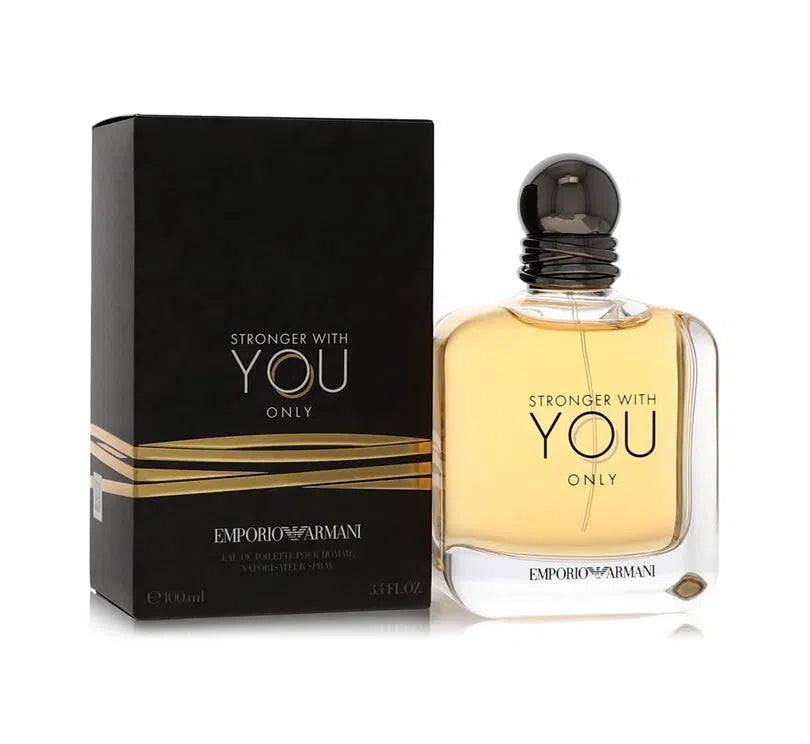 Giorgio Armani Emporio Armani Stronger With You EDT for Men 100ml