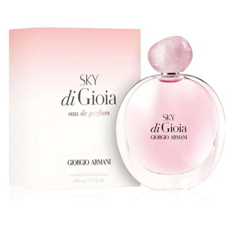 Giorgio Armani-Giorgio Armani Sky Di Gioia EDP 100ml-Fragrance