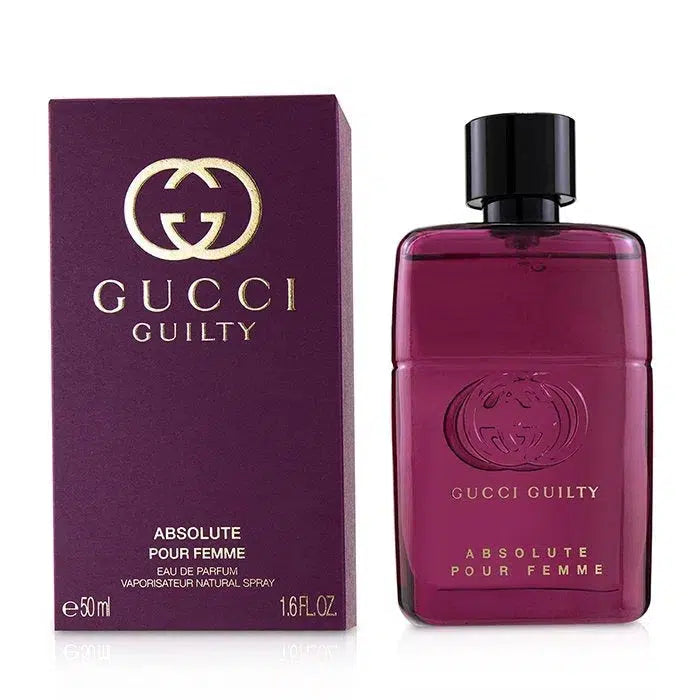 Gucci Guilty Absolute Pour Femme 50ml