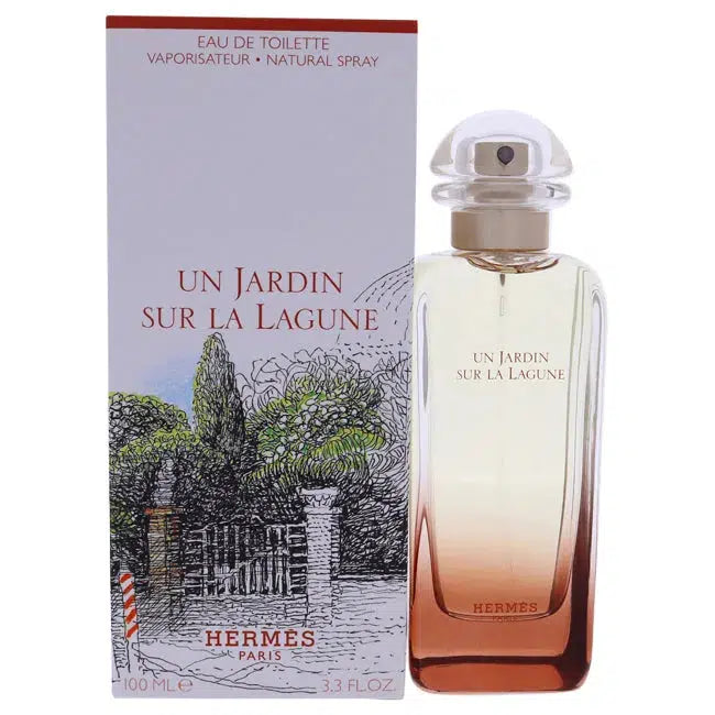 Hermes Un Jardin Sur La Lagune Unisex 100ml