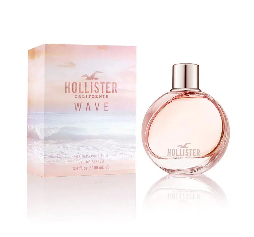 Hollister California Wave EDP for Women 100ml