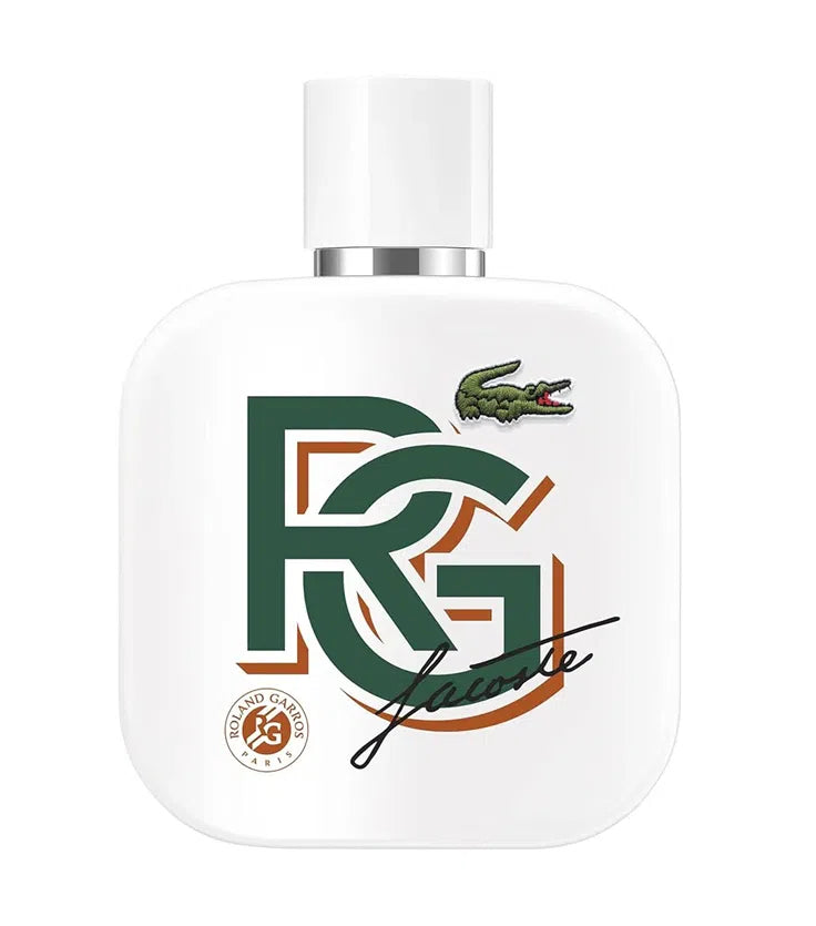 Lacoste L.12.12 Blanc Roland Garros EDP 100ml