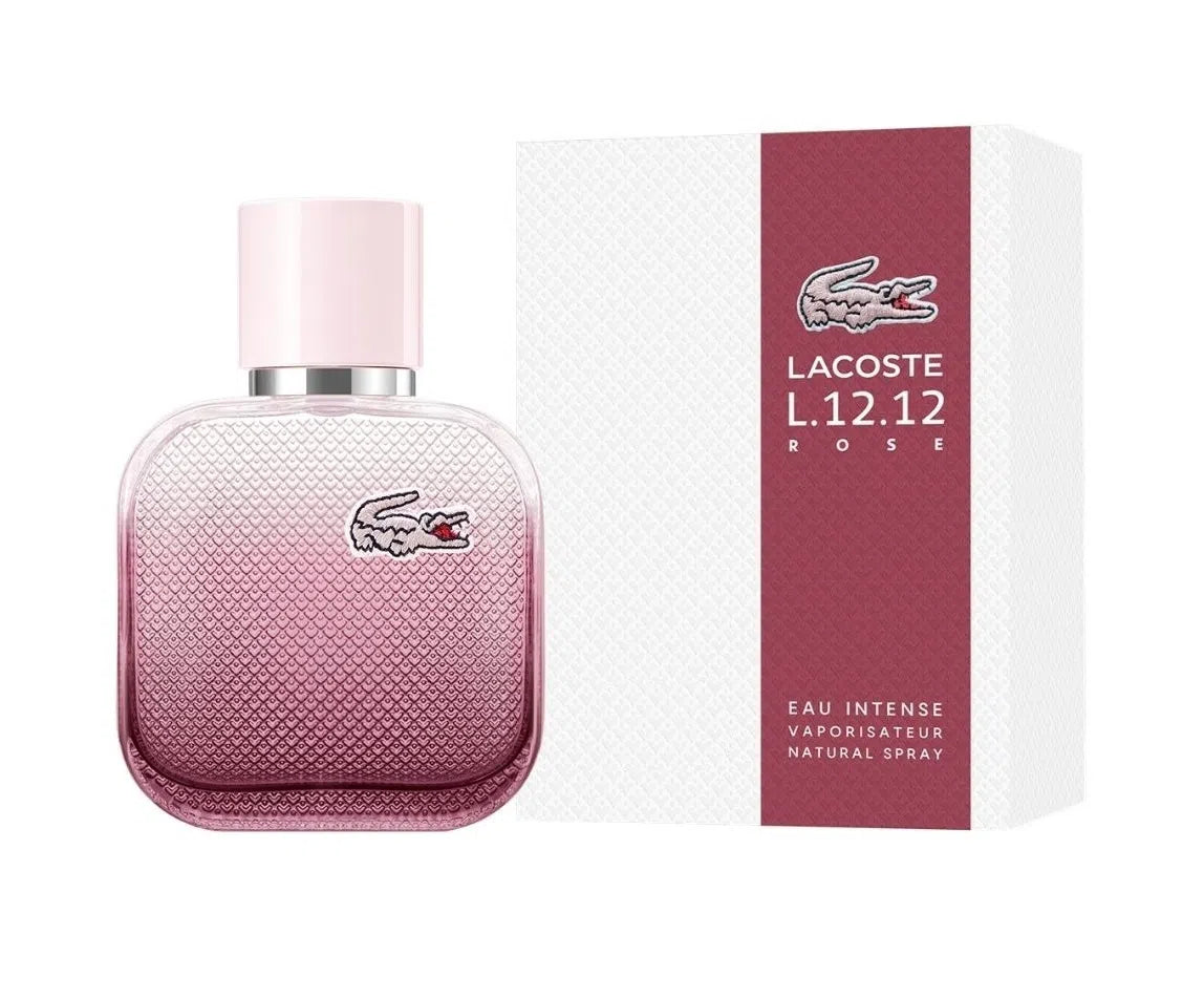 Lacoste L.12.12 Rose Eau Intense 100ml