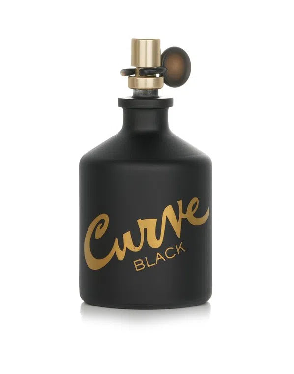 Liz Claiborne Curve Black Cologne for Men 125ml