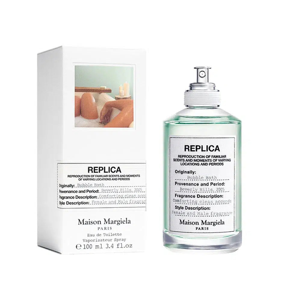 Maison Margiela Replica Bubble Bath EDT 100ml