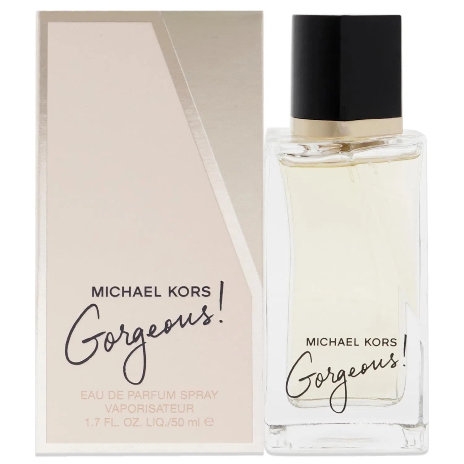 Michael Kors Gorgeous! EDP For Women 100ml