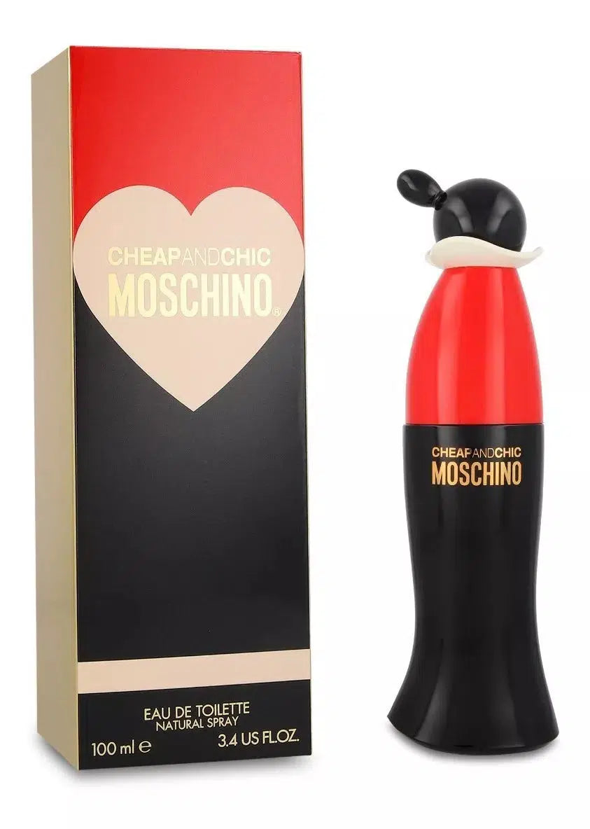 Moschino Chip & Chic Stars EDT 100ml