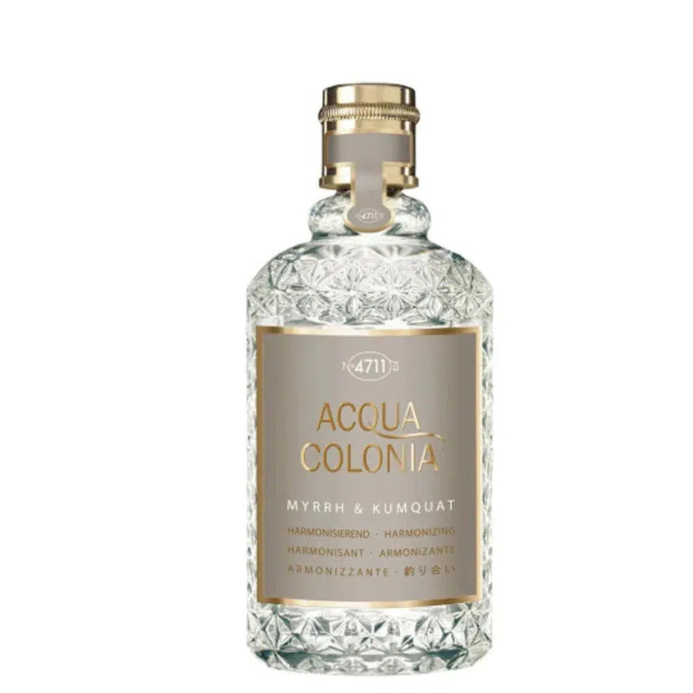 N°4711 Acqua Colonia Myrrh & Kumquat Eau de Cologne 170ml