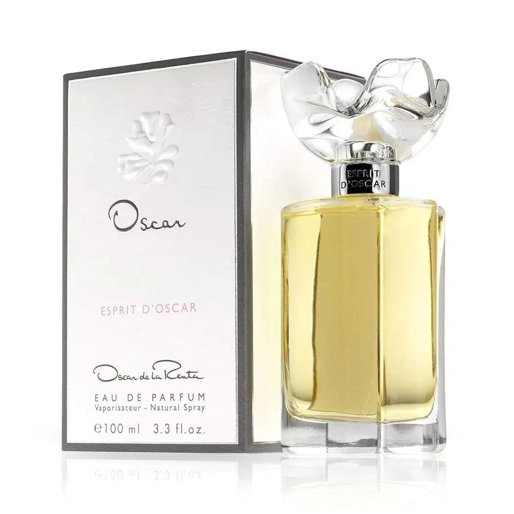 Oscar De La Renta Esprit D'oscar EDP For Women 100ml