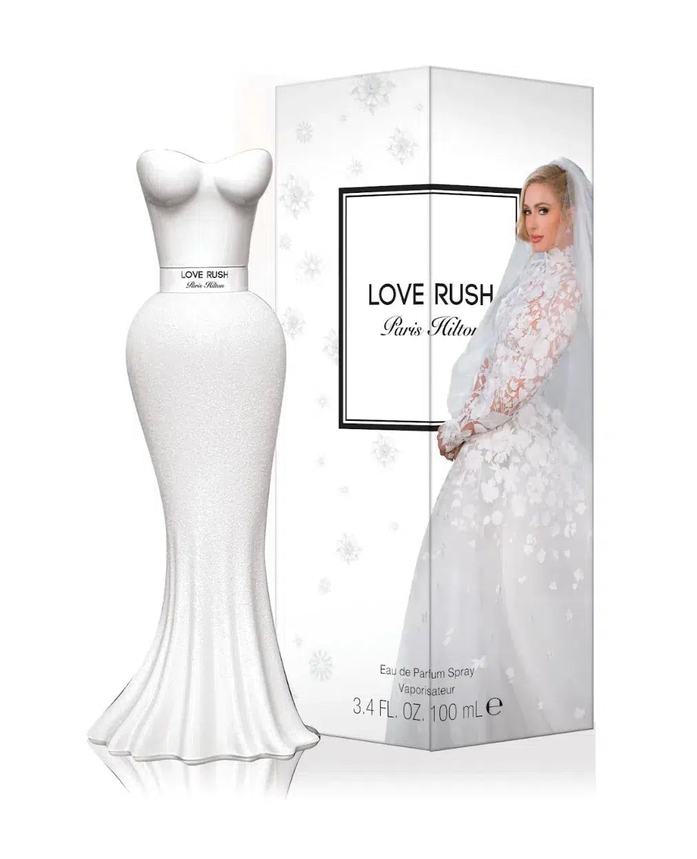 Paris Hilton Love Rush 100ml