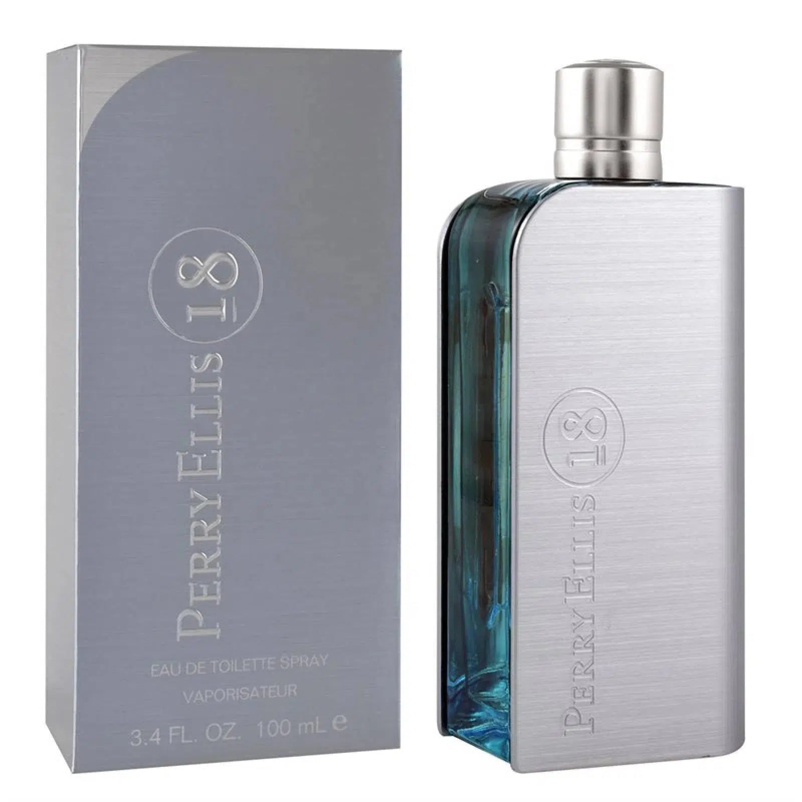 Perry Ellis-Perry Ellis 18 EDT Men 100ml-Fragrance