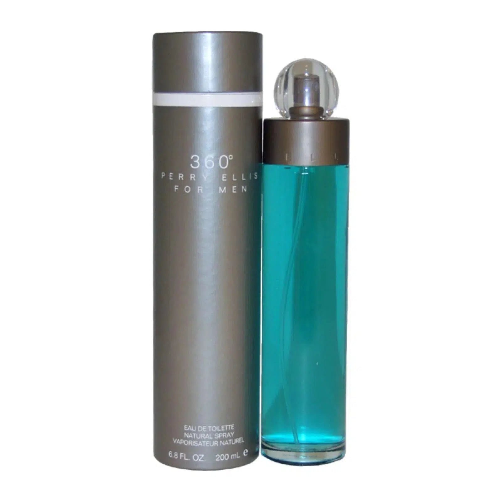 Perry Ellis 360 Degrees Men 200ml - Perfume Philippines