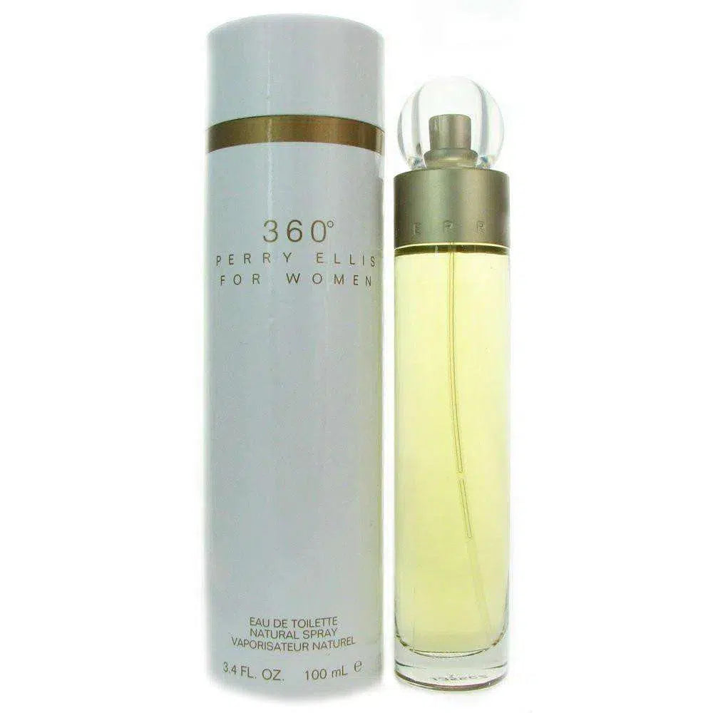 Perry Ellis 360 Degrees Women 100ml - Perfume Philippines