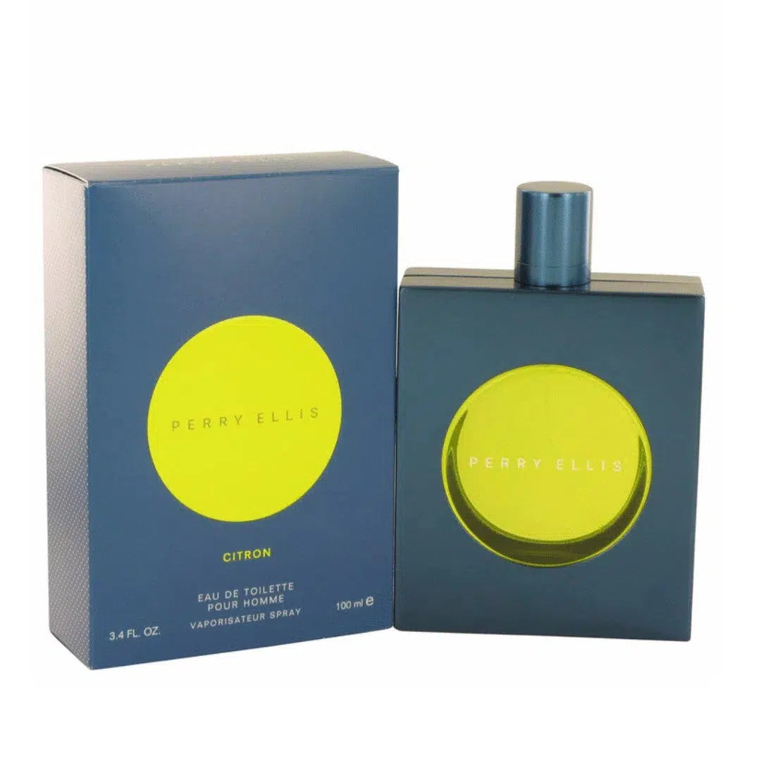 Perry Ellis-Perry Ellis Citron EDT Men 100ml-Fragrance