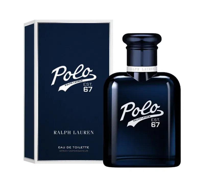 Ralph Lauren Polo 67 EDT 125ml