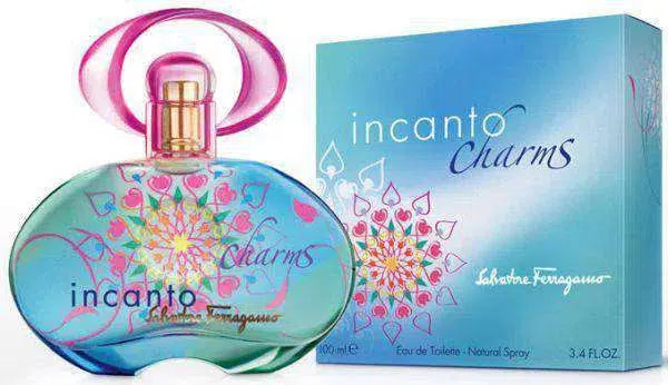 Salvatore Ferragamo Incanto Charm 100ml - Perfume Philippines