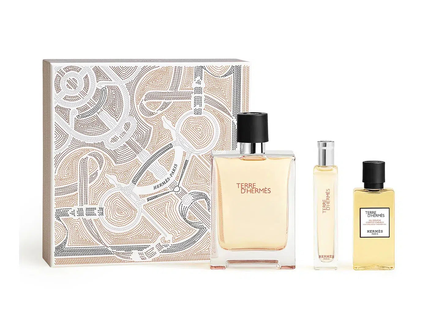 Terre d’Hermès 3-Piece Gift Set