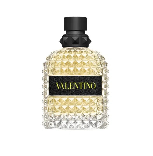 Valentino Uomo Born in Roma Yellow Dream EDT 100ml