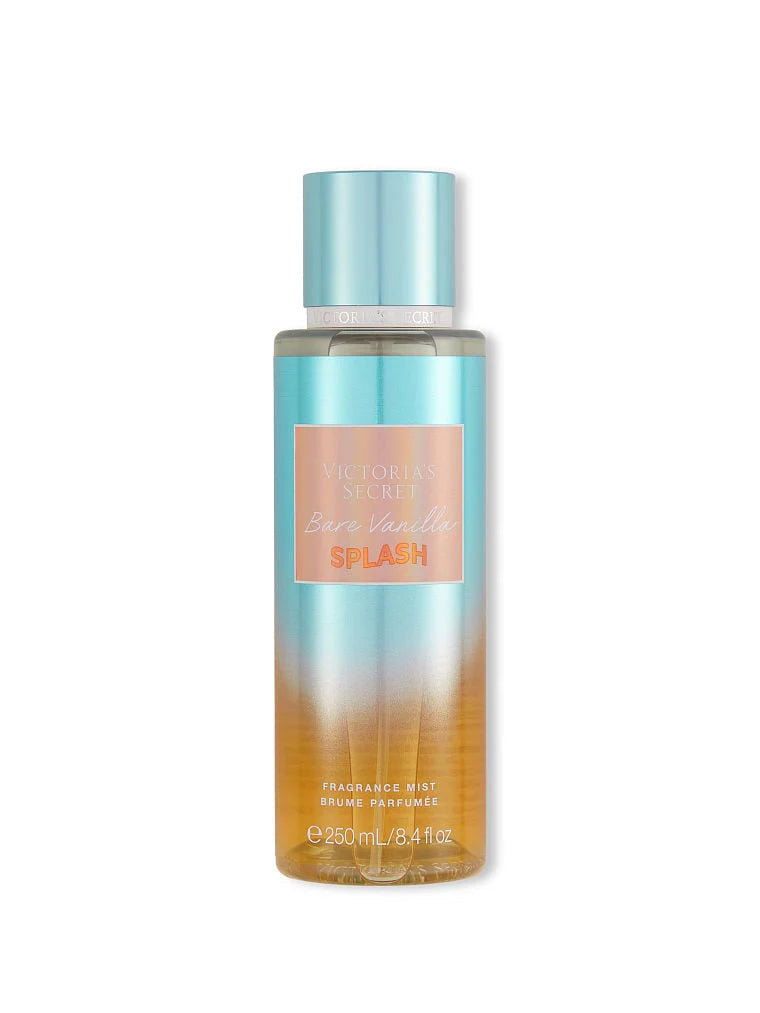 Victoria's Secret Bare Vanilla Splash Fragrance Mist 250ml