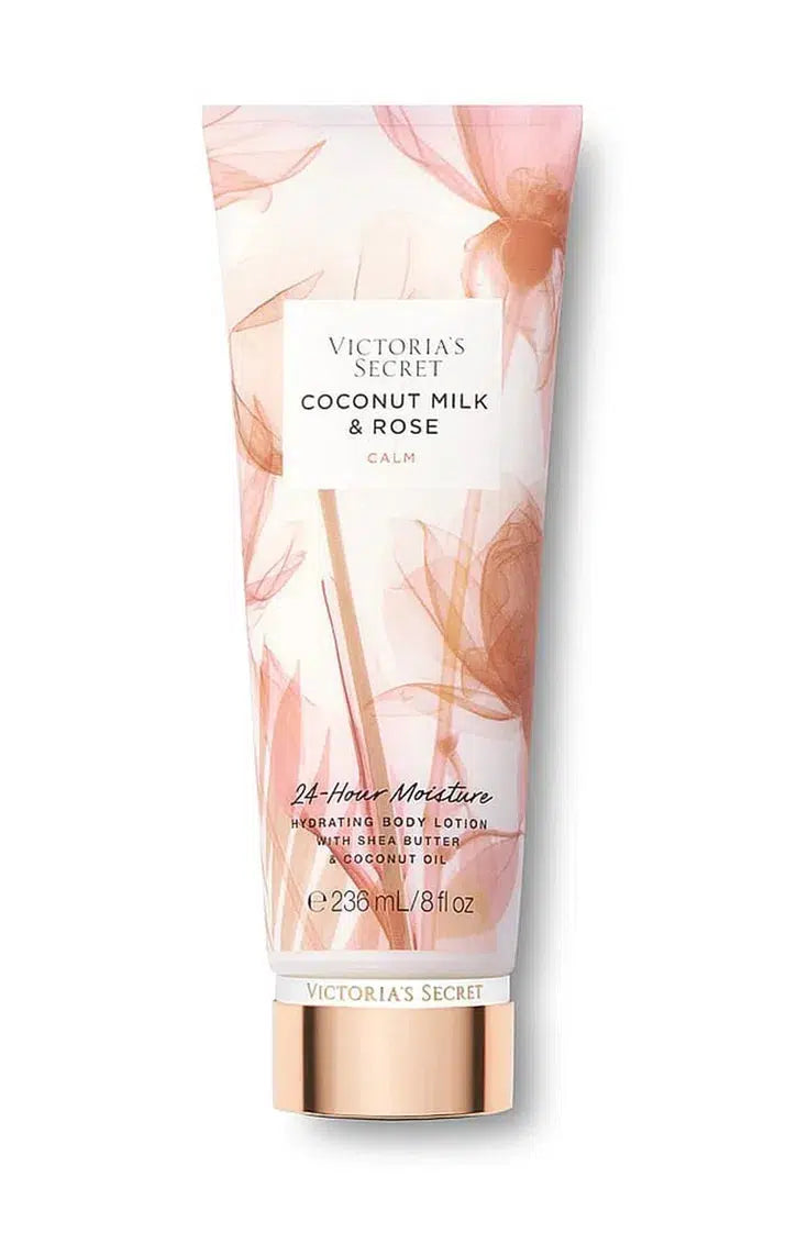 Victoria's Secret Coconut Milk & Rose Fragrance Body Lotion 236ml