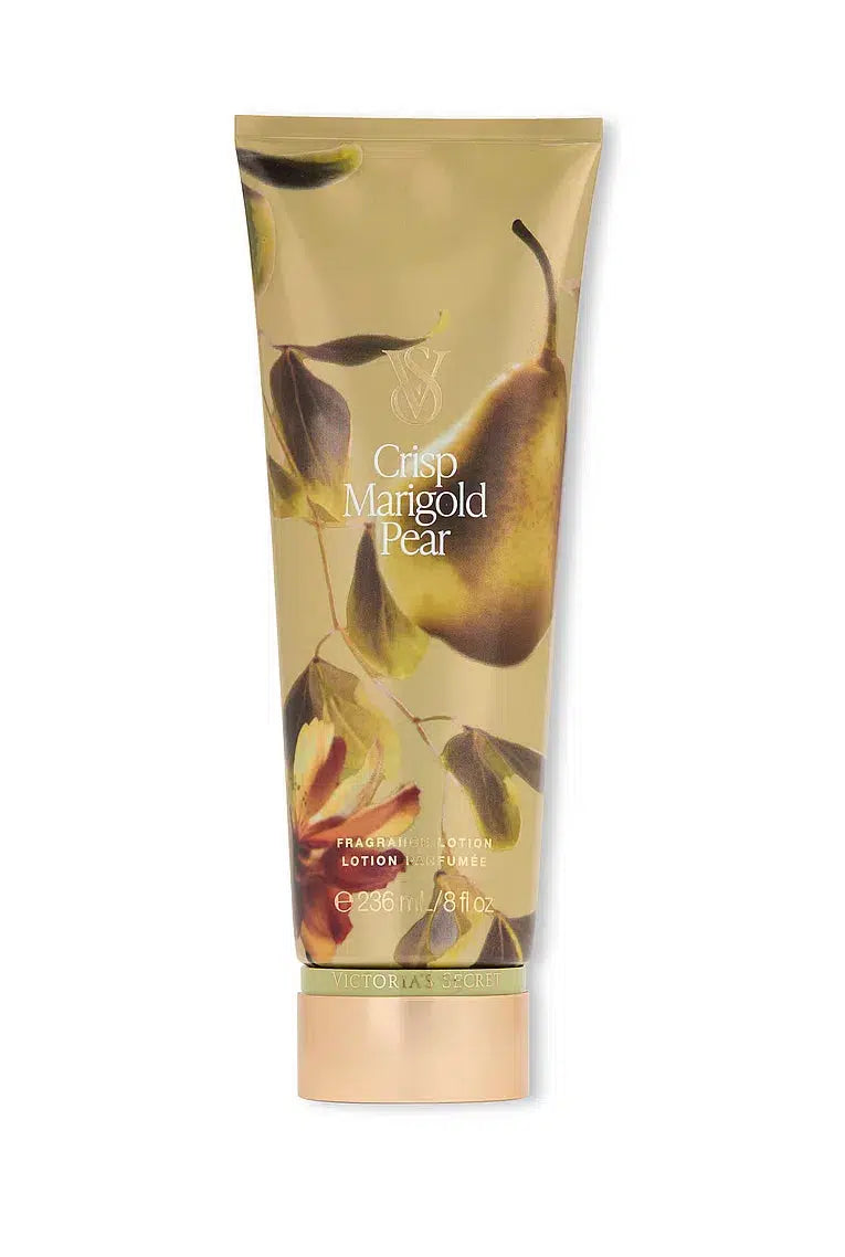 Victoria's Secret Crisp Marigold Pear Fragrance Body Lotion 236ml