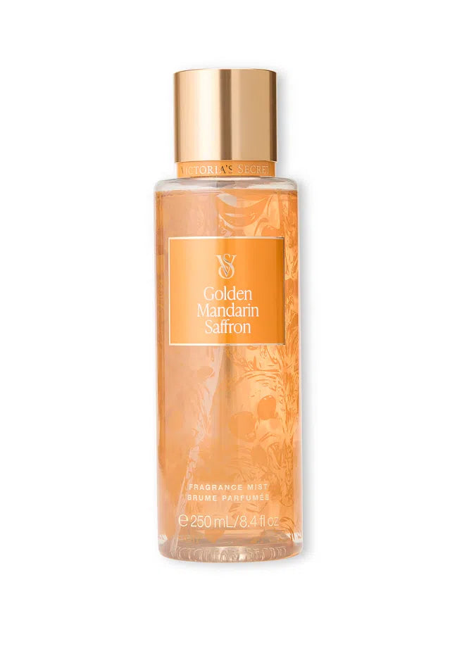 Victoria's Secret Golden Mandarin Saffron Fragrance Mist 250ml