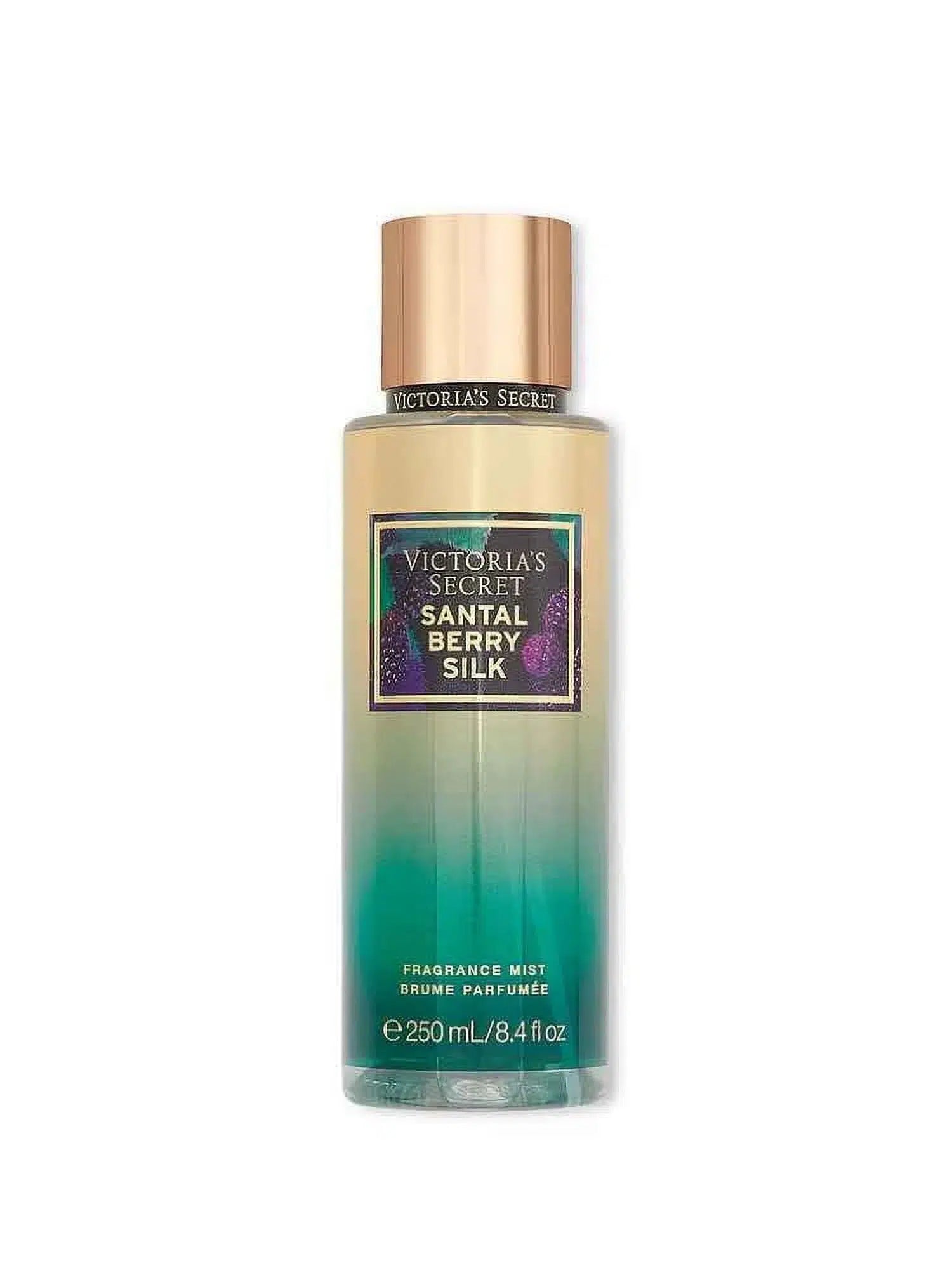 Victoria's Secret Santal Berry Silk Fragrance Mist 250ml