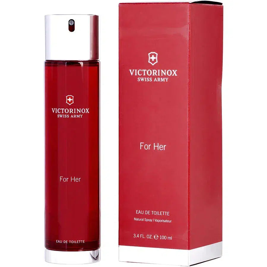 Victorinox Swiss Army-Victorinox Swiss Army Women 100ml-Fragrance