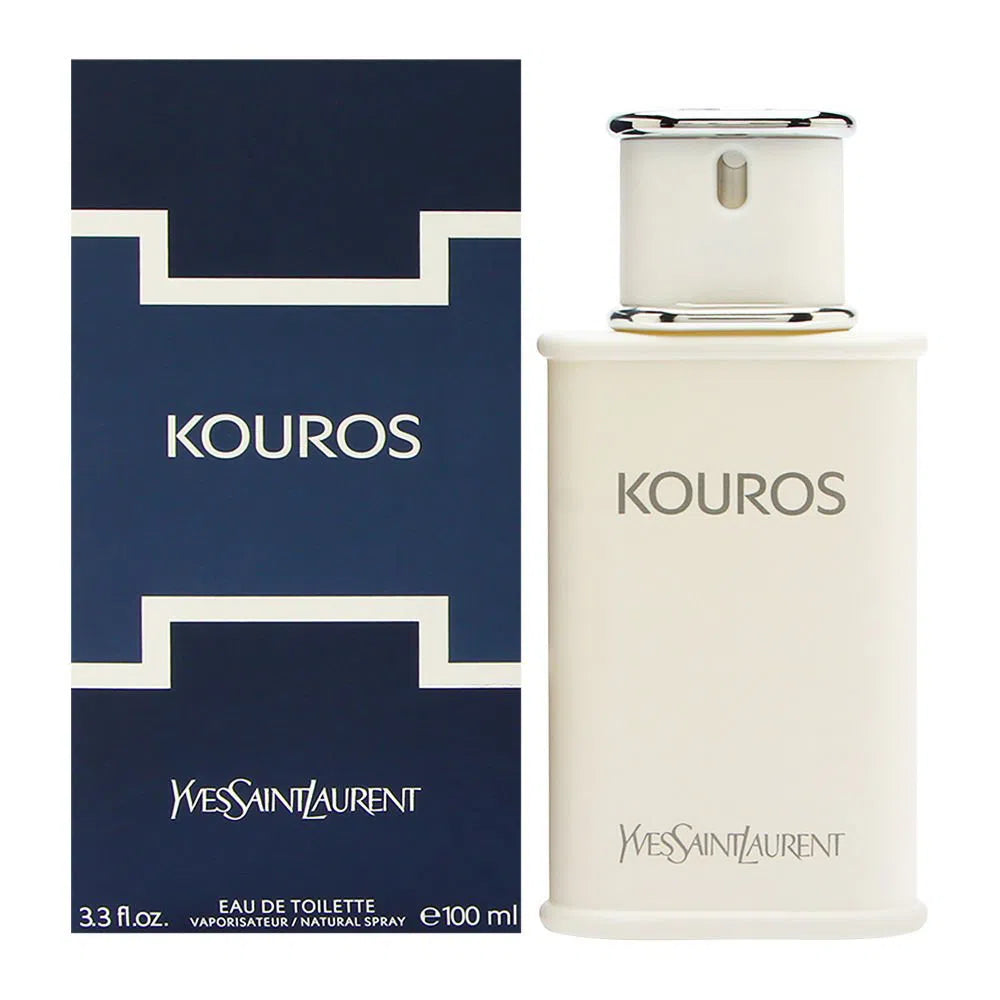 Yves Saint Laurent Kouros for Men EDT 100ml